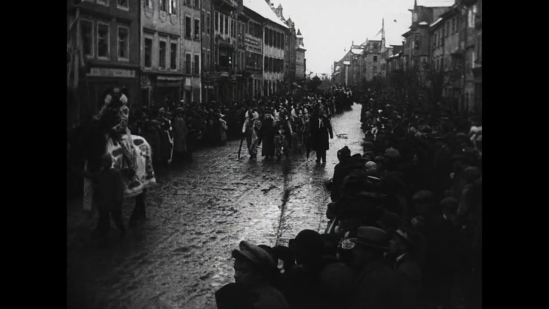 Villinger Fasnet – The Fasnetgoascht