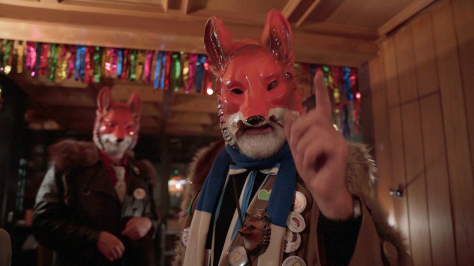 Villinger Fasnet – The Fasnetgoascht